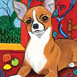 Toland Home Garden Flags, Artsy Pets Collection