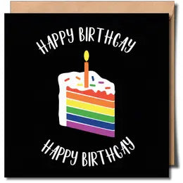 Sent with Pride Greeting Cards