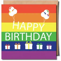 Sent with Pride Greeting Cards