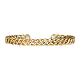Sergio Lub Copper Bracelets
