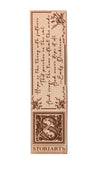 Storiarts Leather Bookmarks