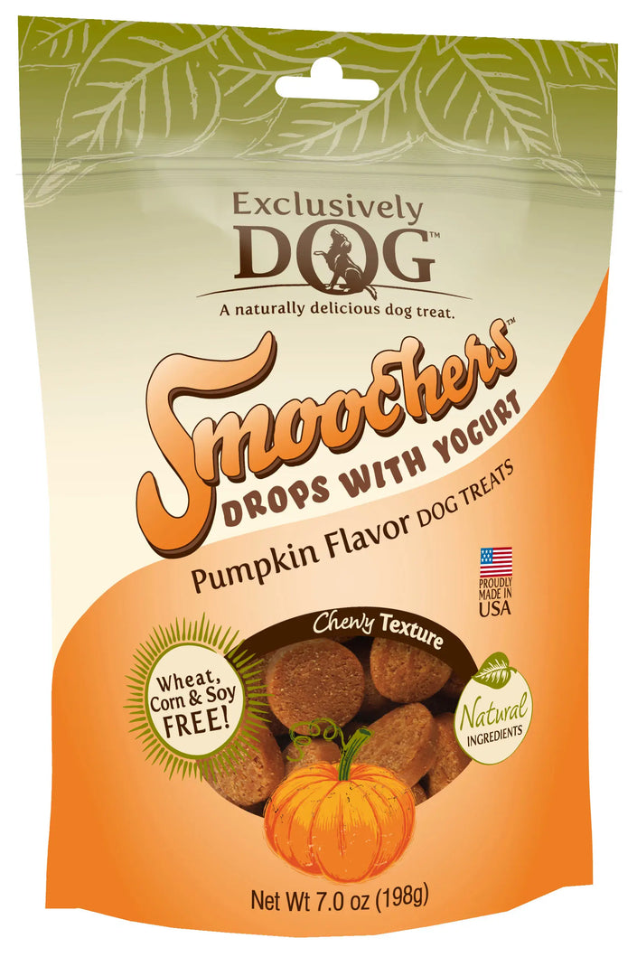 Packaged Treats by Exclusively Dog