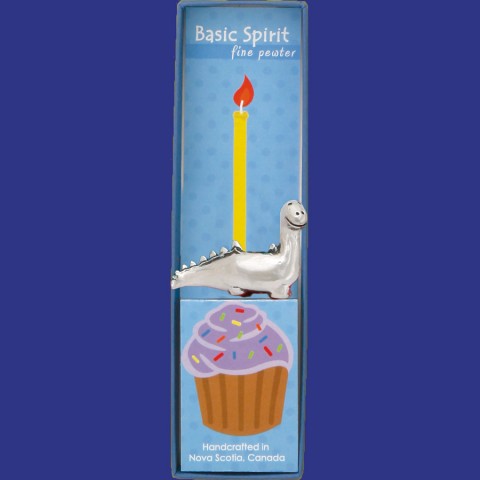 Basic Spirit Handcrafted Birthday Candle Holder Collection