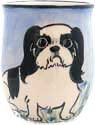 KD Designs Deluxe Mug, Japanese Chin, Mugs