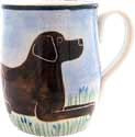 KD Designs Deluxe Mug, Labrador, Mugs