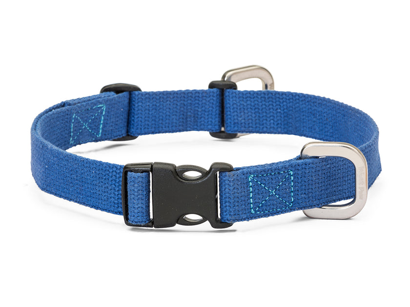 West Paw Strolls™ Collar with Hemp