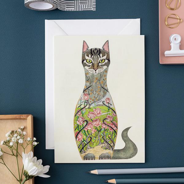 Garden Animal Cards by The DM Collection