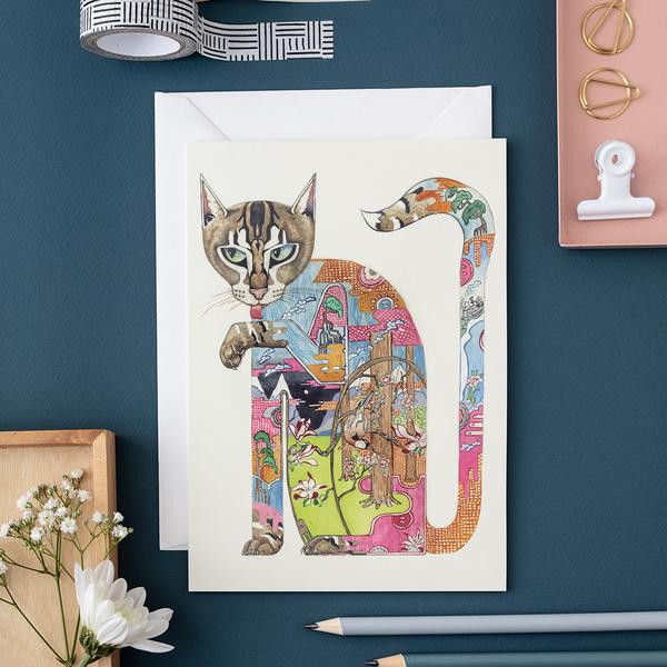 Garden Animal Cards by The DM Collection