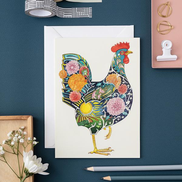 Garden Animal Cards by The DM Collection