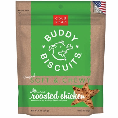 Original Buddy Biscuits Soft & Chewy