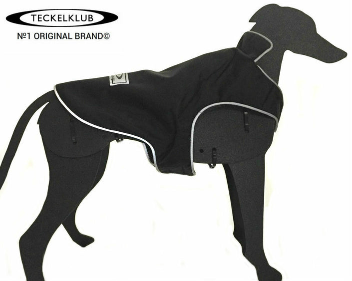 Teckelclub Winter Trench Waterproof Dog Coat