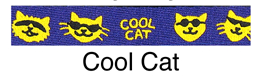 Beastie Bands Cat Safety Collar