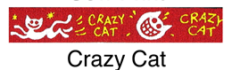 Beastie Bands Cat Safety Collar