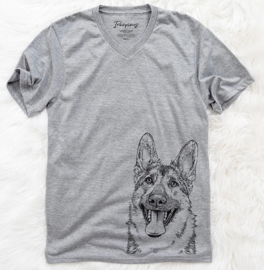 Inkopious Dog and Cat Breed T-shirts