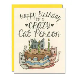 Cat People Press Greeting Cards