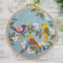 Felt Craft Kits by Corinne Lapierre