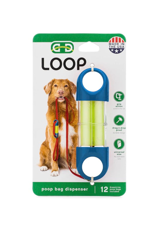 GreenLine LOOP Poop Bag Holders
