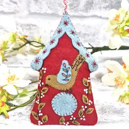 Felt Craft Kits by Corinne Lapierre
