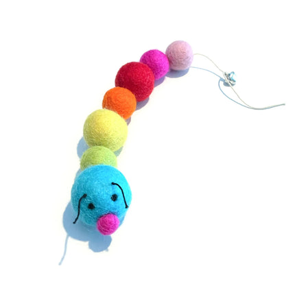 Kat the Caterpillar