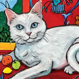 Toland Home Garden Flags, Artsy Pets Collection