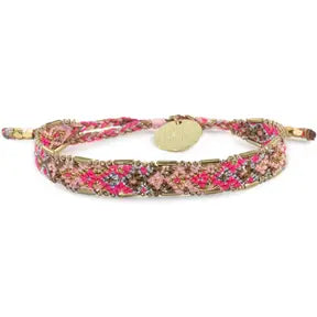 Bali Friendship Bracelets by Love Is Project
