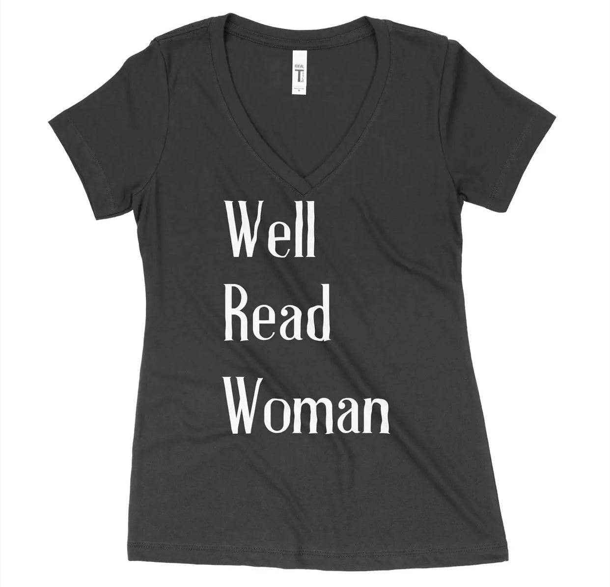 Bookish Endeavors Adult T-Shirts