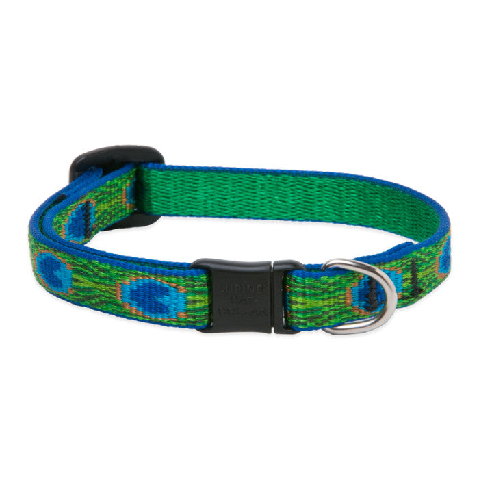 Lupine Cat Safety Collar Original Designs