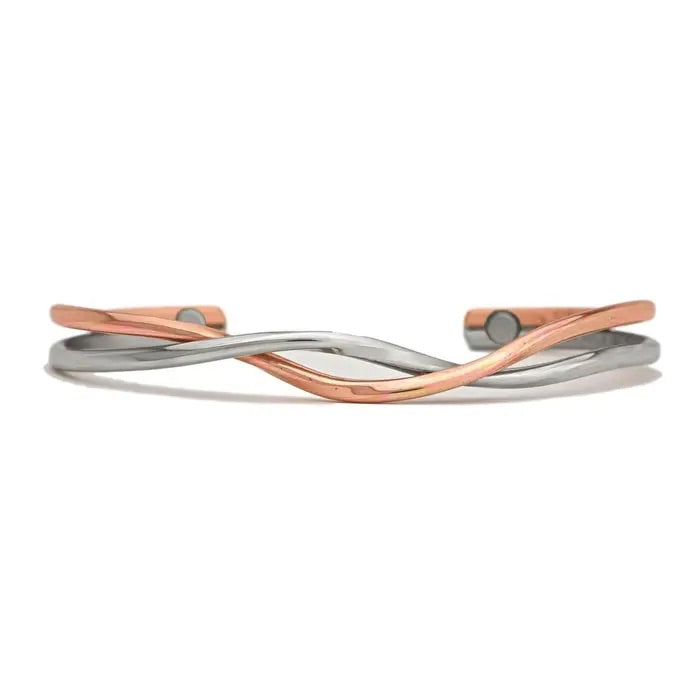 Sergio Lub Copper Bracelets