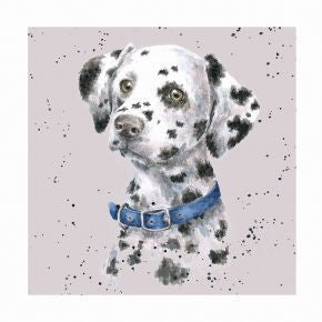 Wrendale Designs Card - A Dog's Life...