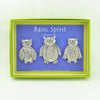 Basic Spirit Handcrafted Magnet Set