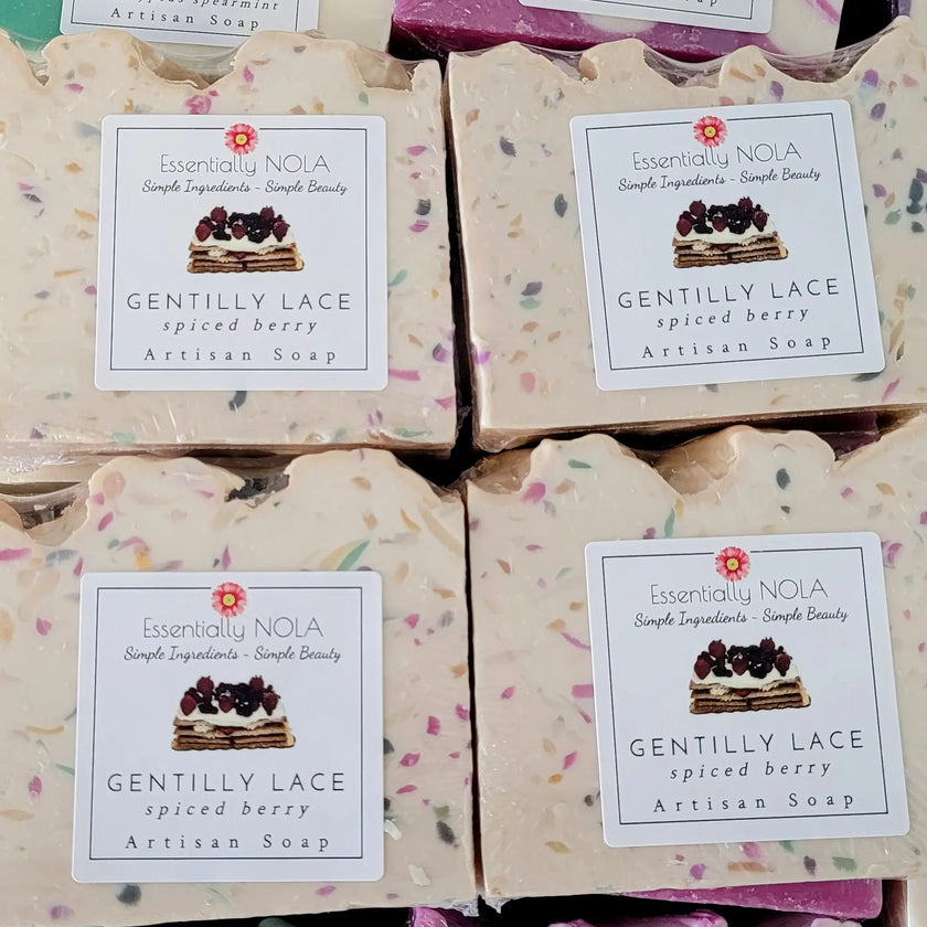 Essentially NOLA Handmade Soaps