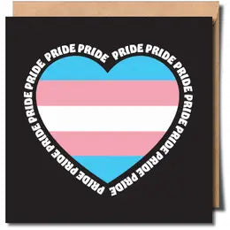 Sent with Pride Greeting Cards