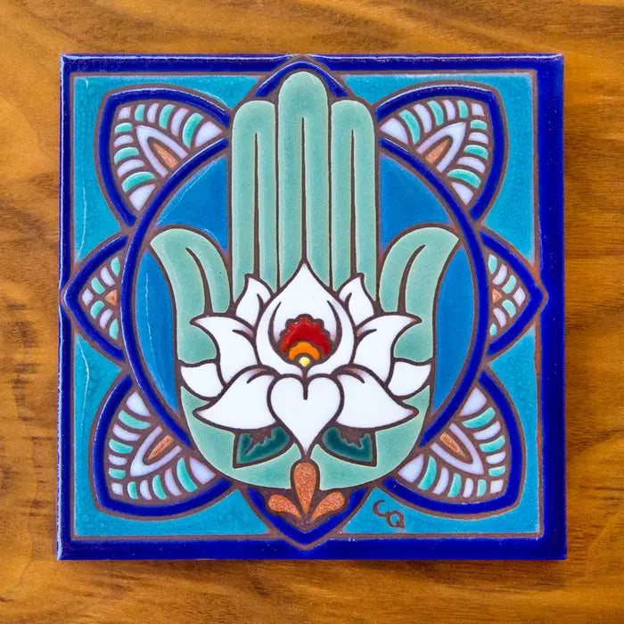Carly Quinn Designs Ceramic Tiles