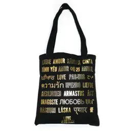 Love Is Project Tote Bags