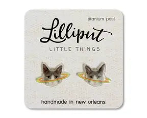 Lilliput Little Things Stud Earrings