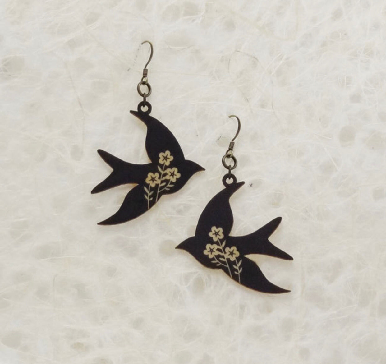 Little Gold Fox Designs- Earrings