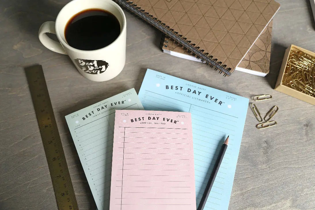 Best Day Ever Stationery Products