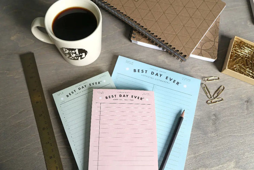 Best Day Ever Stationery Products