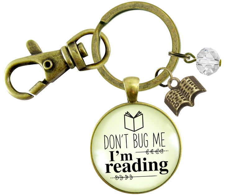 Keychains by Gutsy Goodness