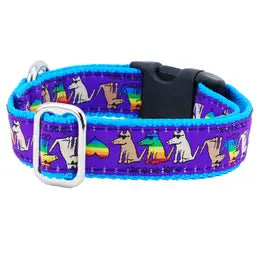 2 Hounds Design Martingale Style Collars