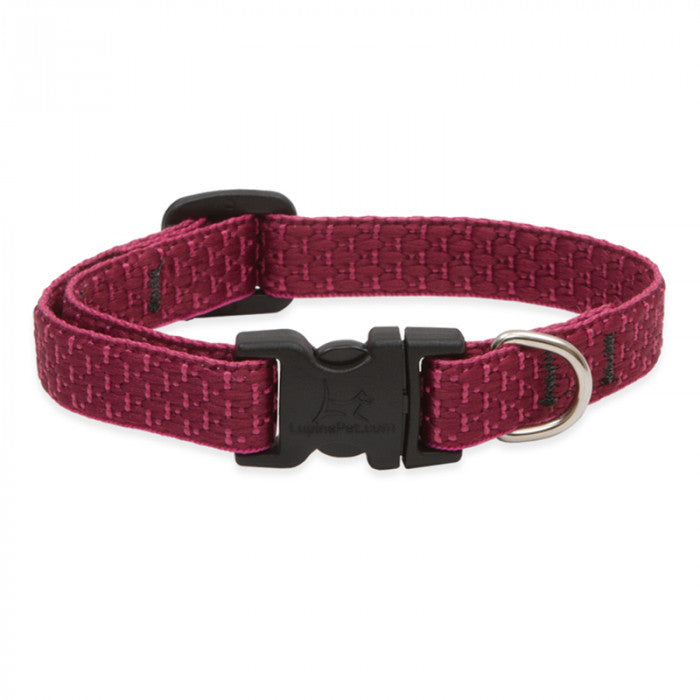 Lupine 3/4” x 15-25” Adjustable Collar Eco