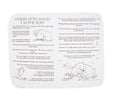 Storiarts Book Quote Baby Blankets