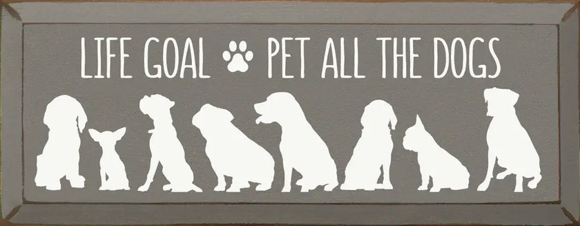 Wooden Signs by Sawdust City