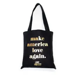 Love Is Project Tote Bags