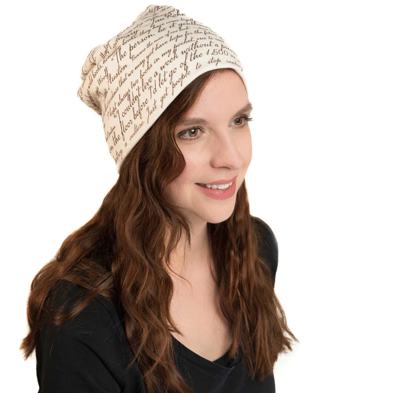 Storiarts Book Beanies