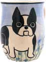 KD Designs Deluxe Mug, French Bulldog, Mugs