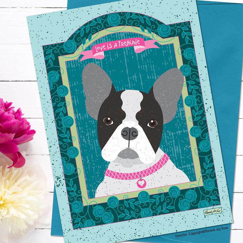 The Art of Pamela Joy Trow- Greeting Cards