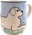 KD Designs Deluxe Mug, Great Pyrenees, Mugs