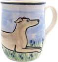 KD Designs Deluxe Mug, Greyhound, Mugs