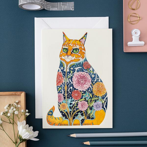 Garden Animal Cards by The DM Collection